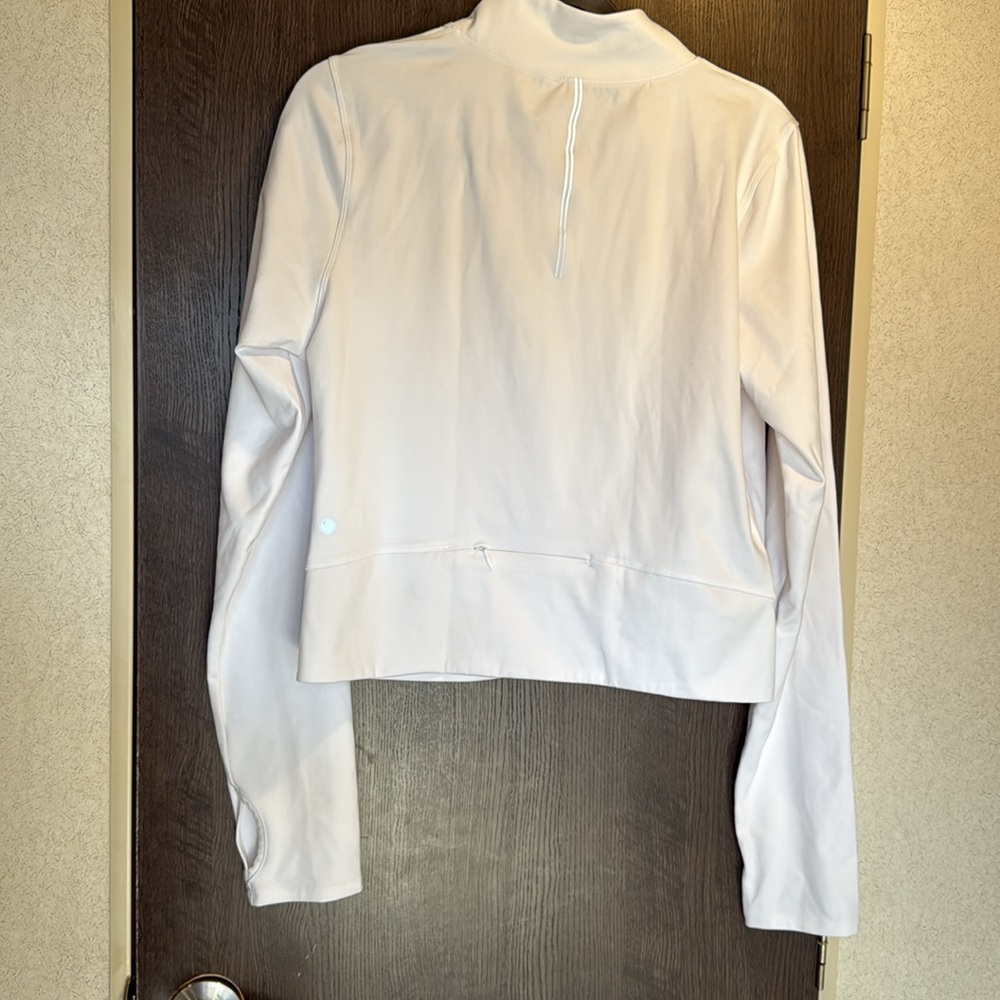Yogalicious workout long sleeve top lightly top - Picture 5 of 7
